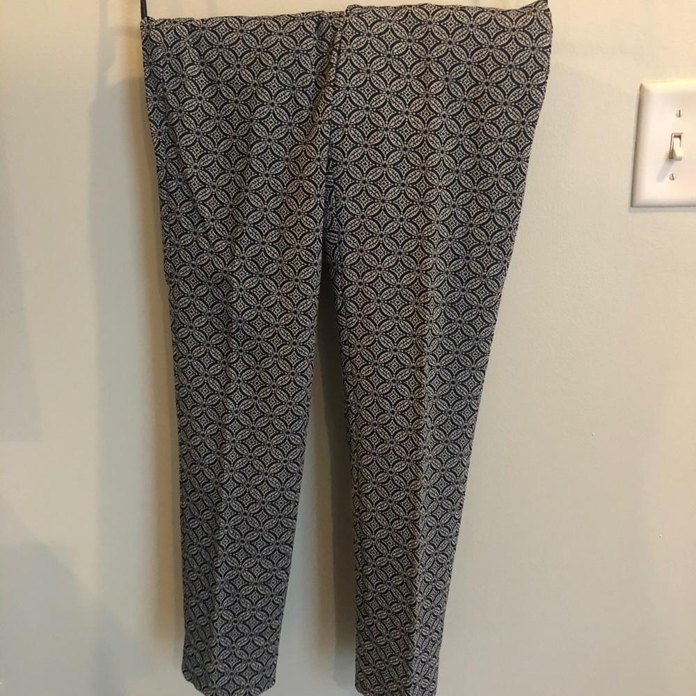 Ankle pants